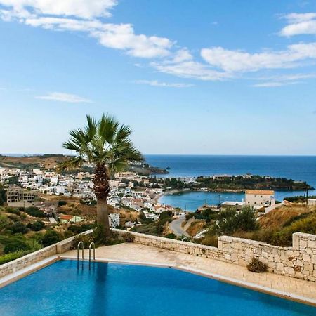 Villa Paradissi In Crete Agia Pelagia  Buitenkant foto