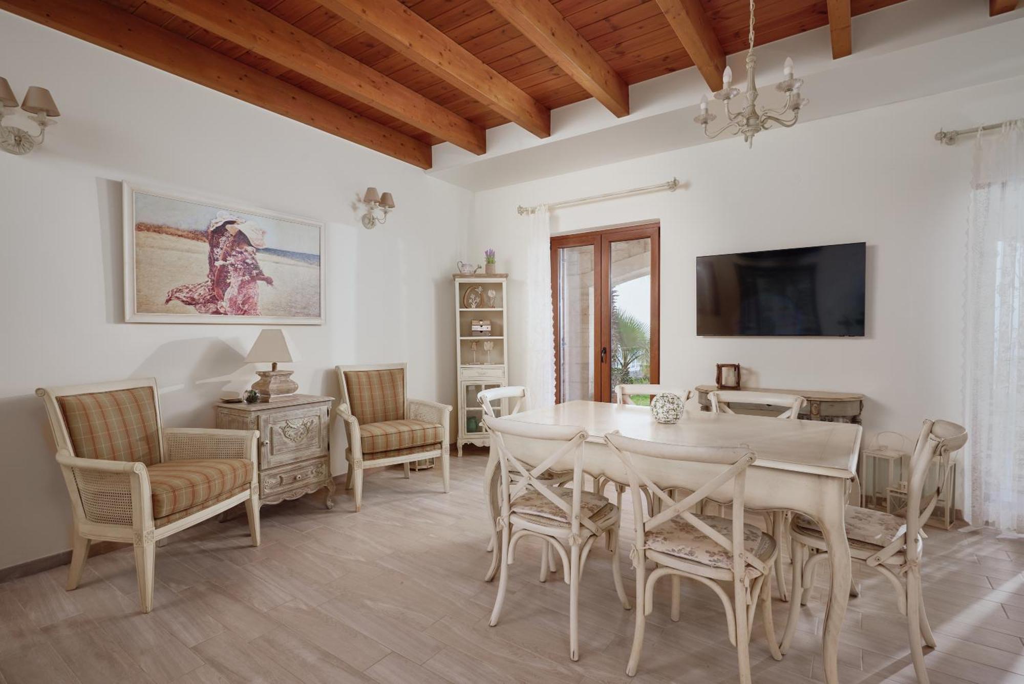 Villa Paradissi In Crete Agia Pelagia  Buitenkant foto