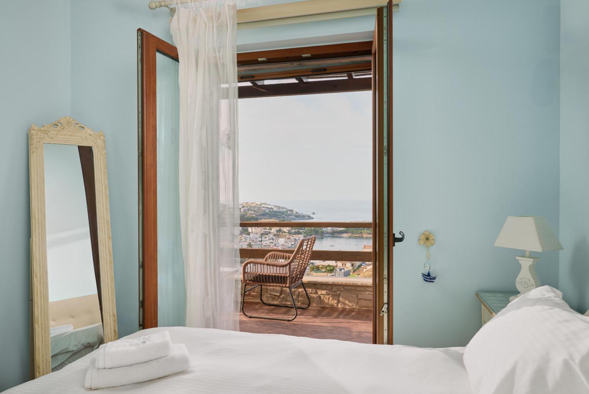 Villa Paradissi In Crete Agia Pelagia  Buitenkant foto